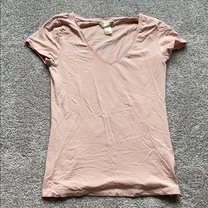 Basic Nude Top from H&M